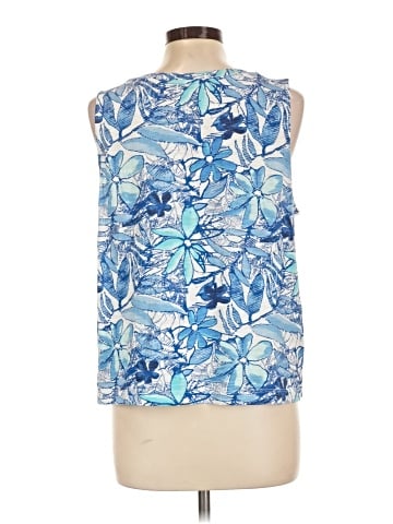 Escada Sleeveless Blouse (view 2)