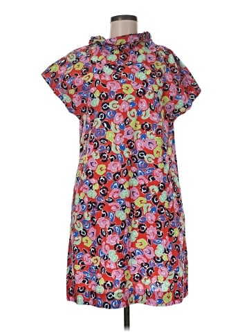 Sara Campbell Casual Dress (view 1)