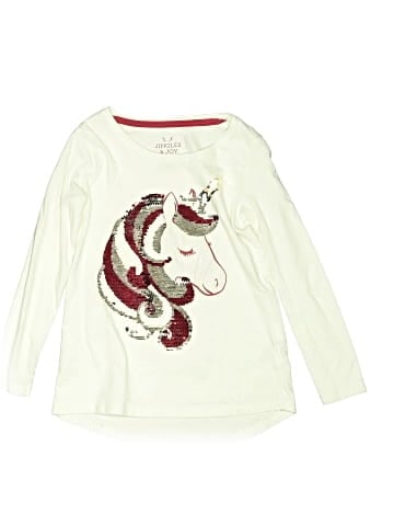 JINGLES & JOY Long Sleeve Top (view 1)