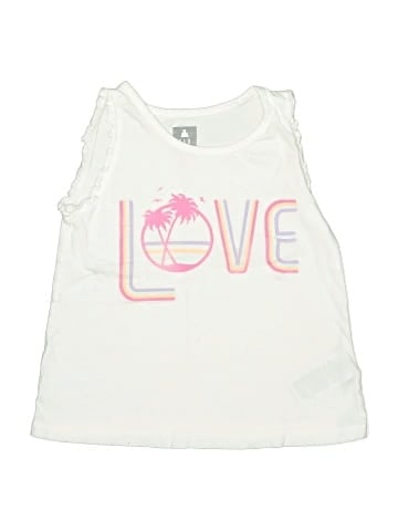 Baby Gap Sleeveless T-Shirt (view 1)