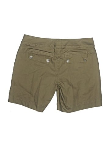 CAbi Khaki Shorts (view 2)