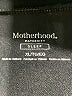 Motherhood Black Active Pants Size XL Maternity - photo 3