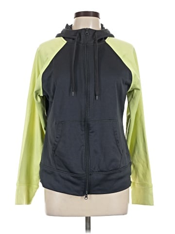 Danskin Now Track Jacket (view 1)