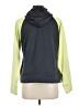 Danskin Now 100% Polyester Color Block Green Track Jacket Size L - photo 2