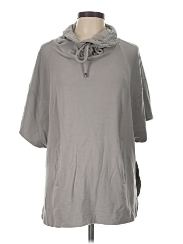 Market and Spruce Poncho (view 1)