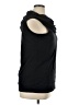 lucy Black Sleeveless Blouse Size XL - photo 4