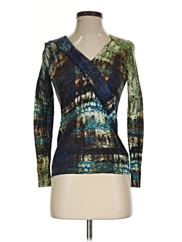 Nic + Zoe 3/4 Sleeve T-Shirt (view 1)