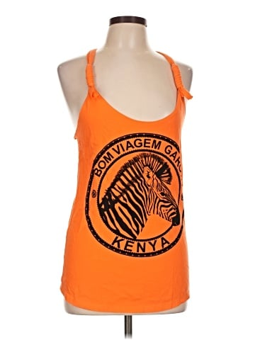 Torn by Ronny Kobo Tank Top (view 1)