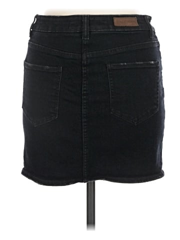 H&M L.O.G.G. Denim Skirt (view 2)