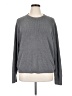 Gap Solid Gray Pullover Sweater Size XL - photo 1