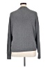 Gap Solid Gray Pullover Sweater Size XL - photo 2