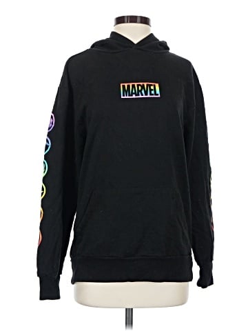 Marvel Pullover Hoodie (view 1)