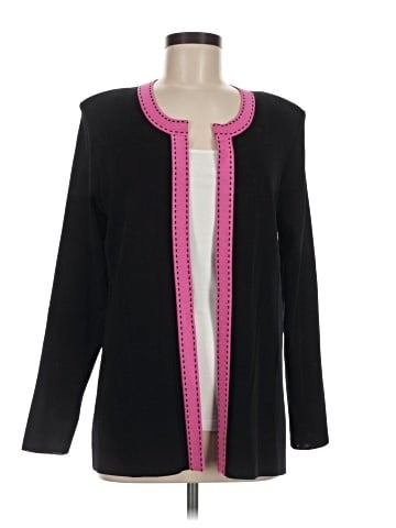 misook Long Sleeve Blouse (view 1)