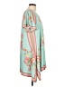 Umgee Teal Casual Dress Size L - photo 4