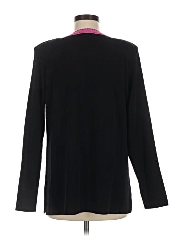 misook Long Sleeve Blouse (view 2)