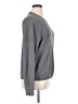 Gap Solid Gray Pullover Sweater Size XL - photo 4