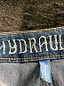 Hydraulic Stars Blue Jeans Size 4 - photo 7