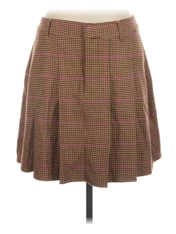 Lands' End Casual Skirt (view 1)
