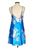 Morgan Taylor Blue Kimono Size S - photo 2
