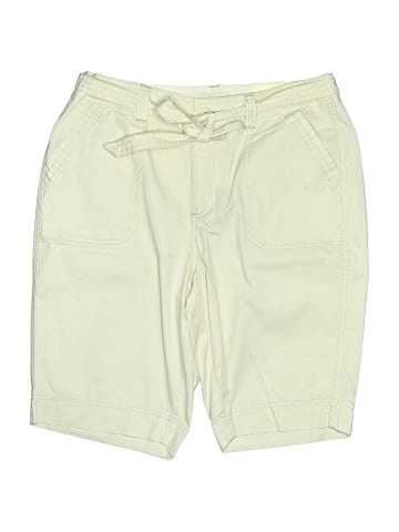St. John's Bay Khaki Shorts (view 1)