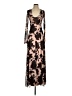 AFRM Brown Cocktail Dress Size S - photo 1