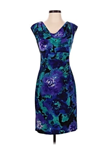 Lauren by Ralph Lauren Cocktail Dress (view 1)