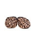 Birdies Animal Print Tan Mule/Clog Size 7 - photo 2