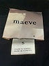Maeve Blue Sleeveless Blouse Size S - photo 4