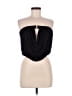Shein Black Sleeveless Blouse Size M - photo 1