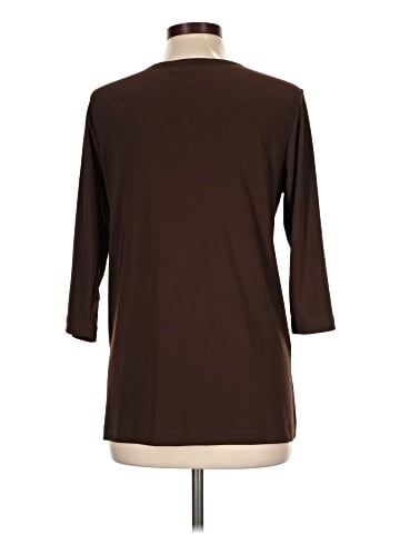 csc studio 3/4 Sleeve Blouse (view 2)