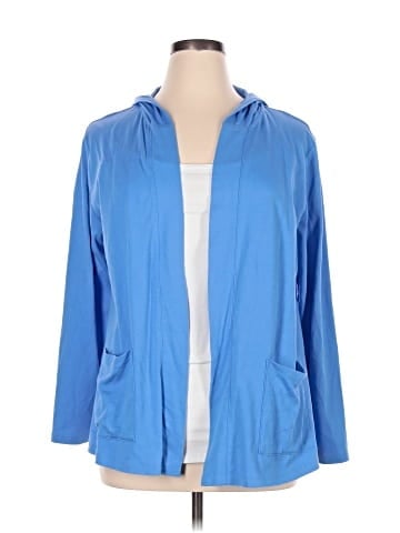 Isaac Mizrahi LIVE! Blazer (view 1)