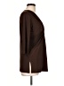 csc studio Brown 3/4 Sleeve Blouse Size L - photo 4