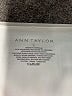 Ann Taylor Ivory Sleeveless Top Size L - photo 7