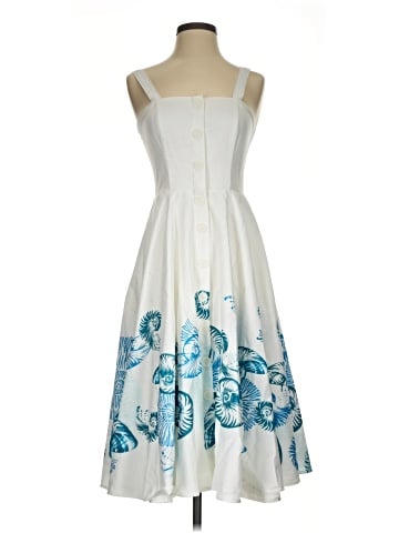 White House Black Market Casual Dress (view 1)