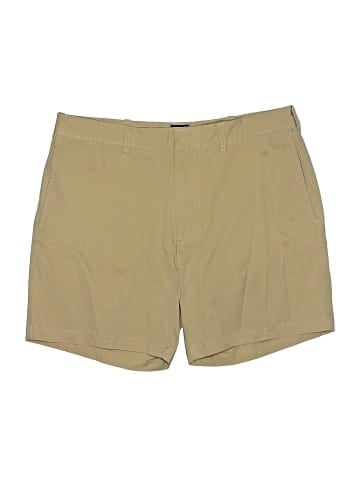 J.Crew Factory Store Khaki Shorts (view 1)