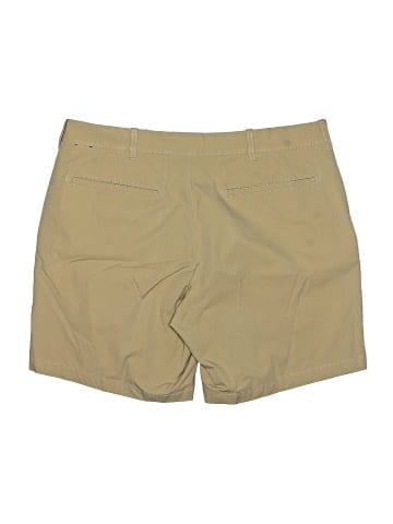 J.Crew Factory Store Khaki Shorts (view 2)