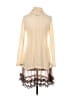 Ryu Ivory Casual Dress Size S - photo 2