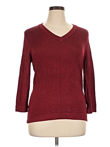 Jones New York Pullover Sweater (view 1)