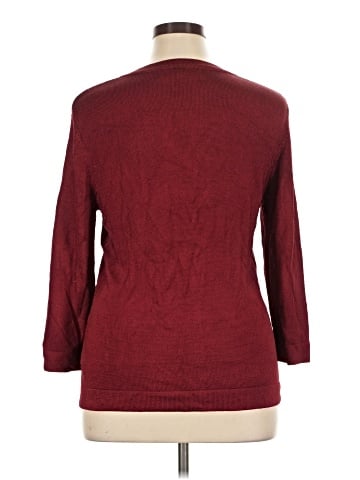 Jones New York Pullover Sweater (view 2)