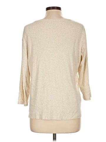 Chico's 3/4 Sleeve Top (view 2)