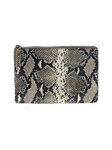 Madewell Leather Clutch (view 1)