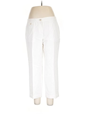 Ann Taylor LOFT Outlet Linen Pants (view 1)