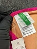 J.Crew Color Block Pink One Piece Swimsuit Size 12 - photo 3