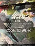 RBX Print Black Active Pants Size L - photo 7