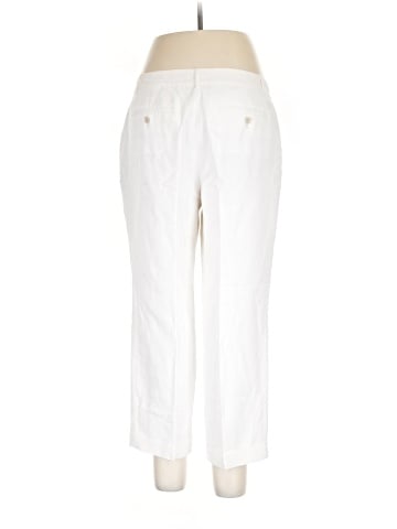 Ann Taylor LOFT Outlet Linen Pants (view 2)