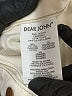 Dear John Ivory Jeans Size 32 waist - photo 8