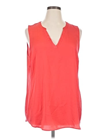 CAbi Sleeveless Top (view 1)