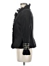 Escada 100% Silk Black Jacket Size EU 40 / US 10 - photo 5