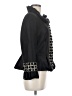 Escada 100% Silk Black Jacket Size EU 40 / US 10 - photo 4