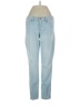 Gap Hearts Blue Jeans Size 27 waist - photo 1
